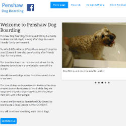 Penshaw Dog Boarding