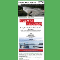 Kielder Water Ski Club