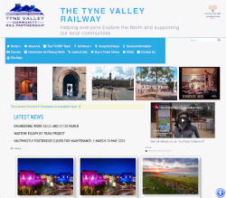 Tyne Valley Community Rail Partnershup